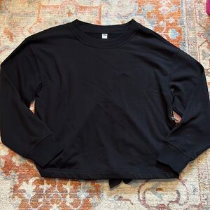 Old Navy Sweater w/ cute back detail